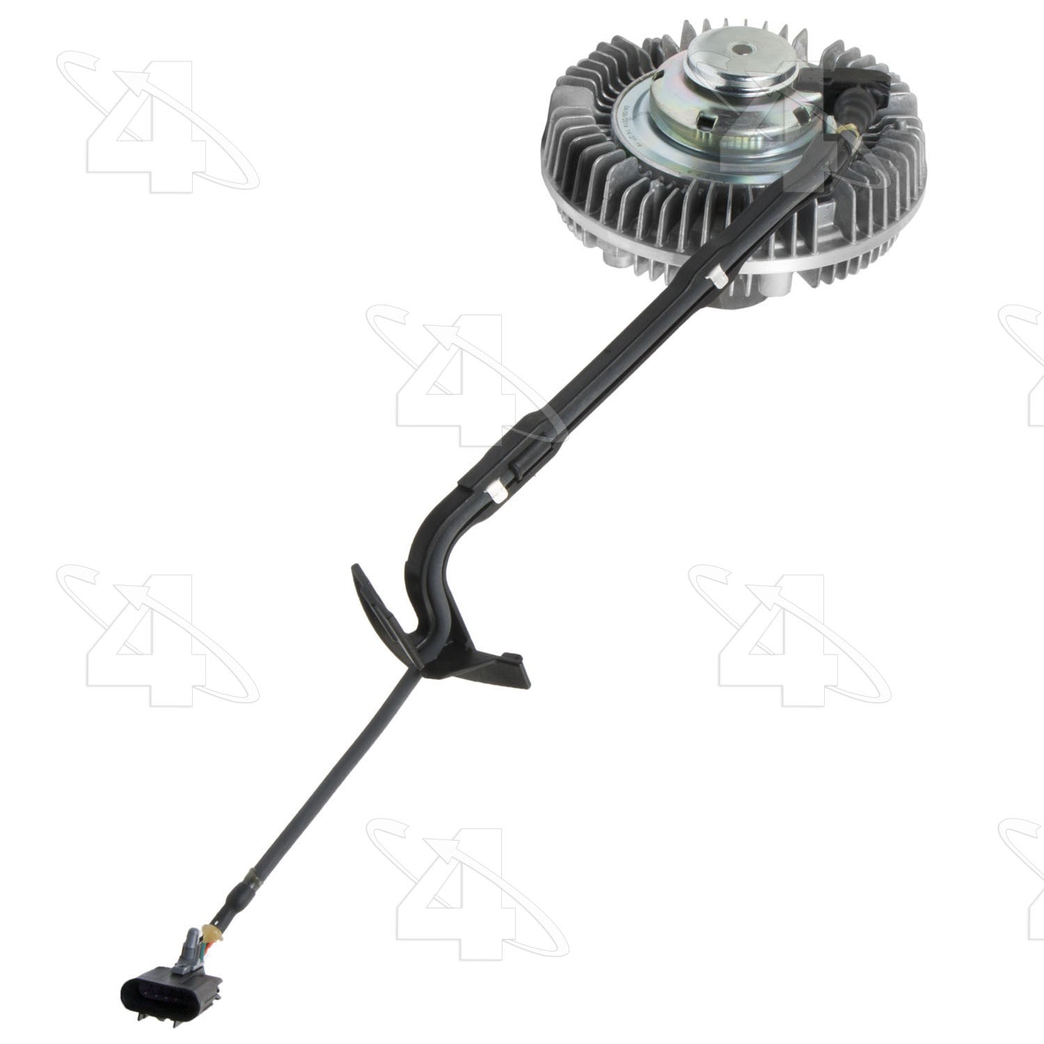 Reverse Rotation Severe Duty Electronic Fan Clutch