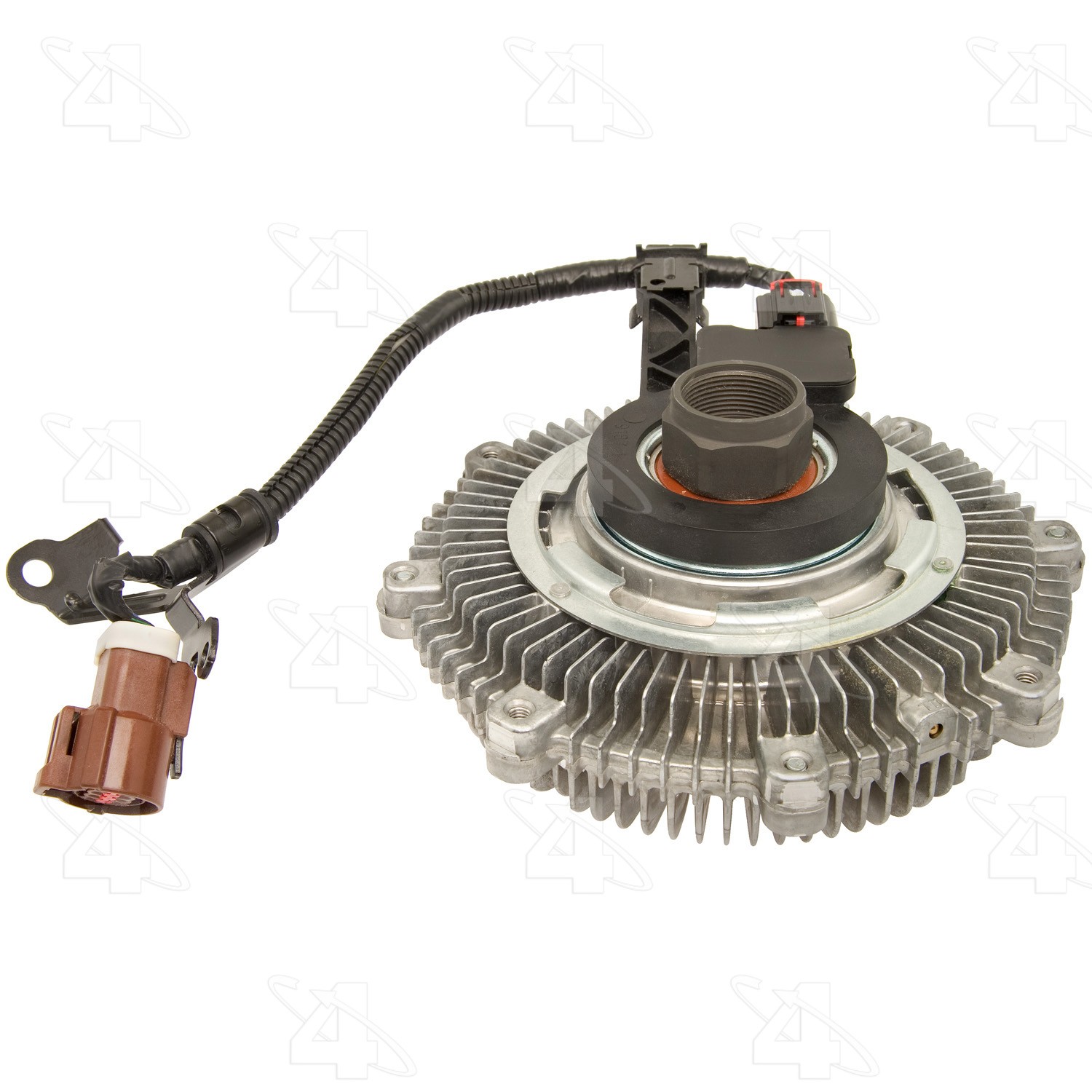 Reverse Rotation Severe Duty Electronic Fan Clutch