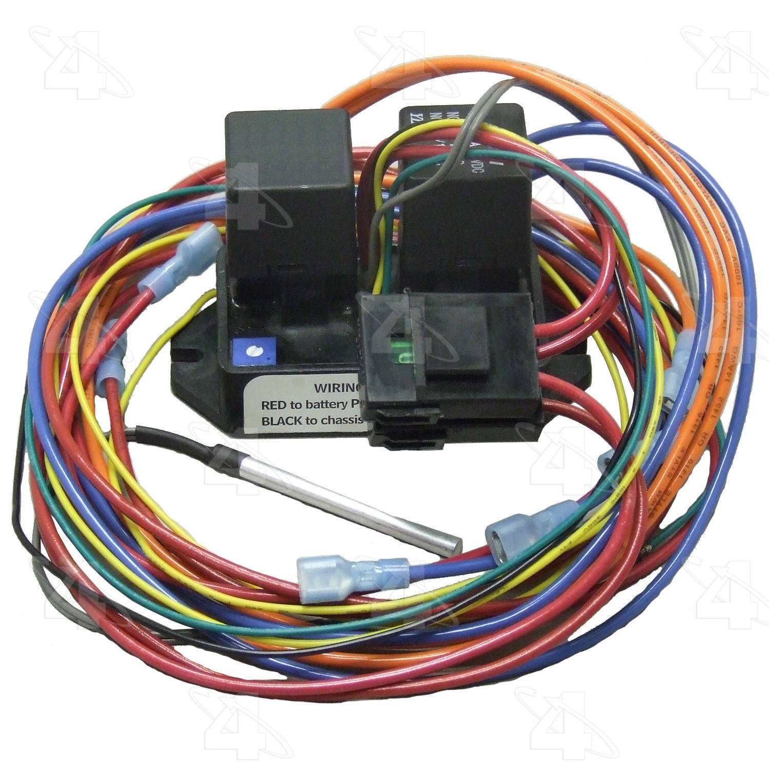 Electric Fan Controller