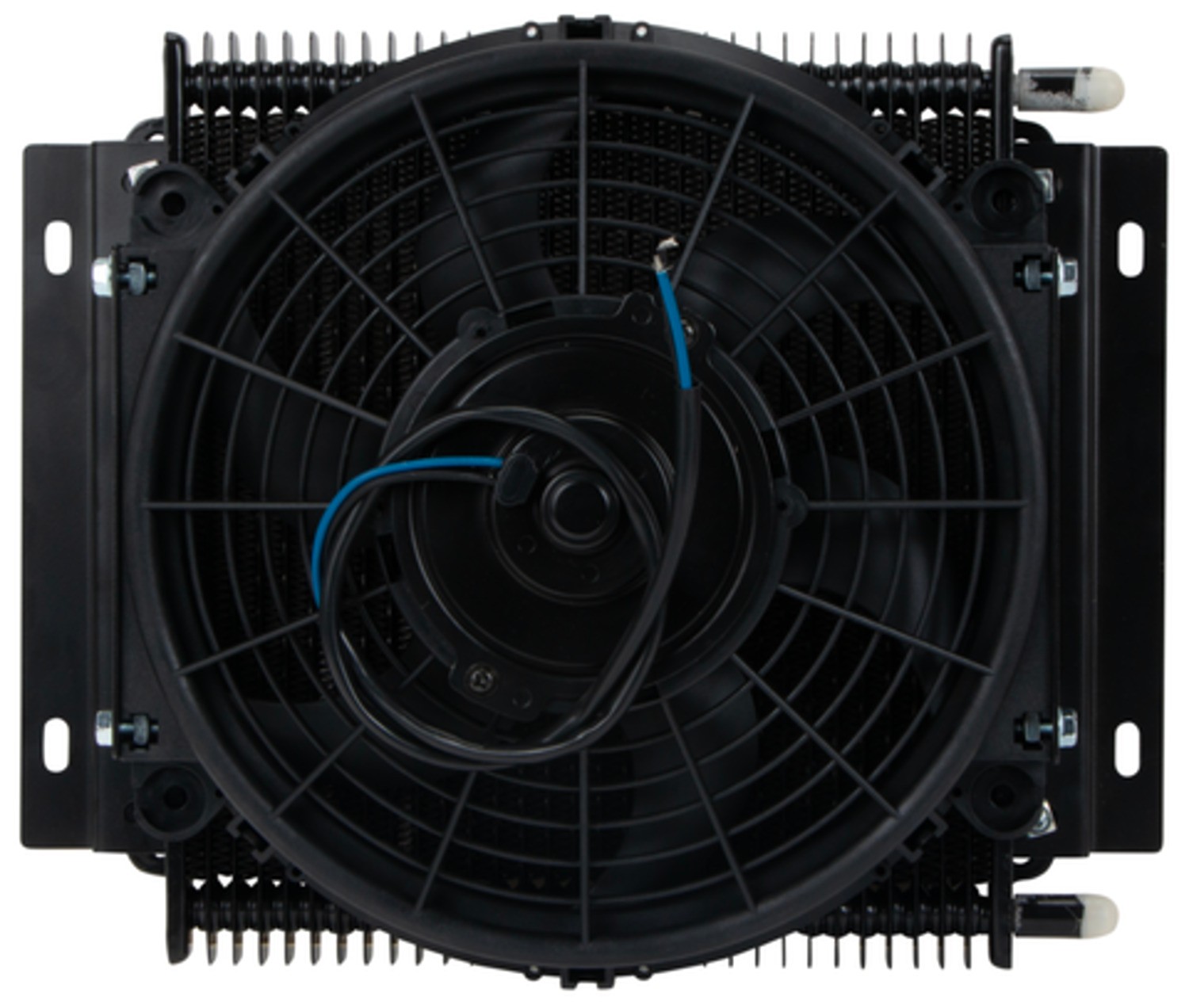 Remote Transmission Oil Cooling System