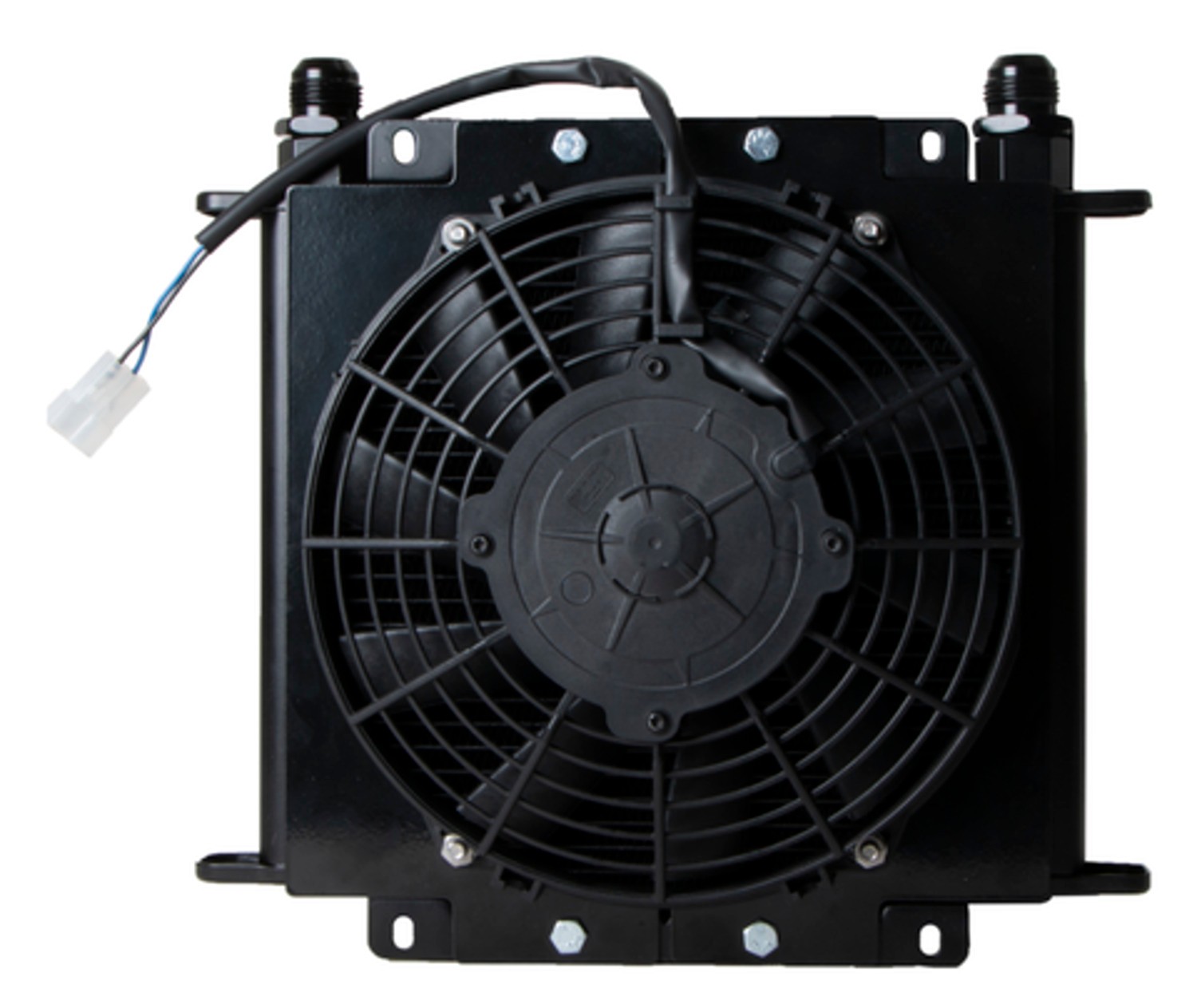 Remote Transmission Oil Cooling System