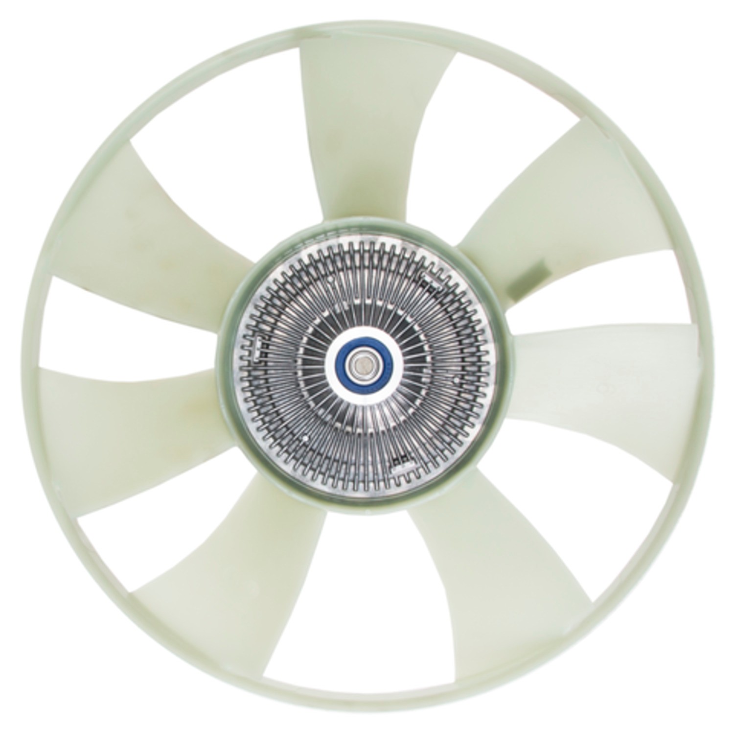 Standard Rotation Heavy Duty Thermal Fan Clutch w/ Fan Blade