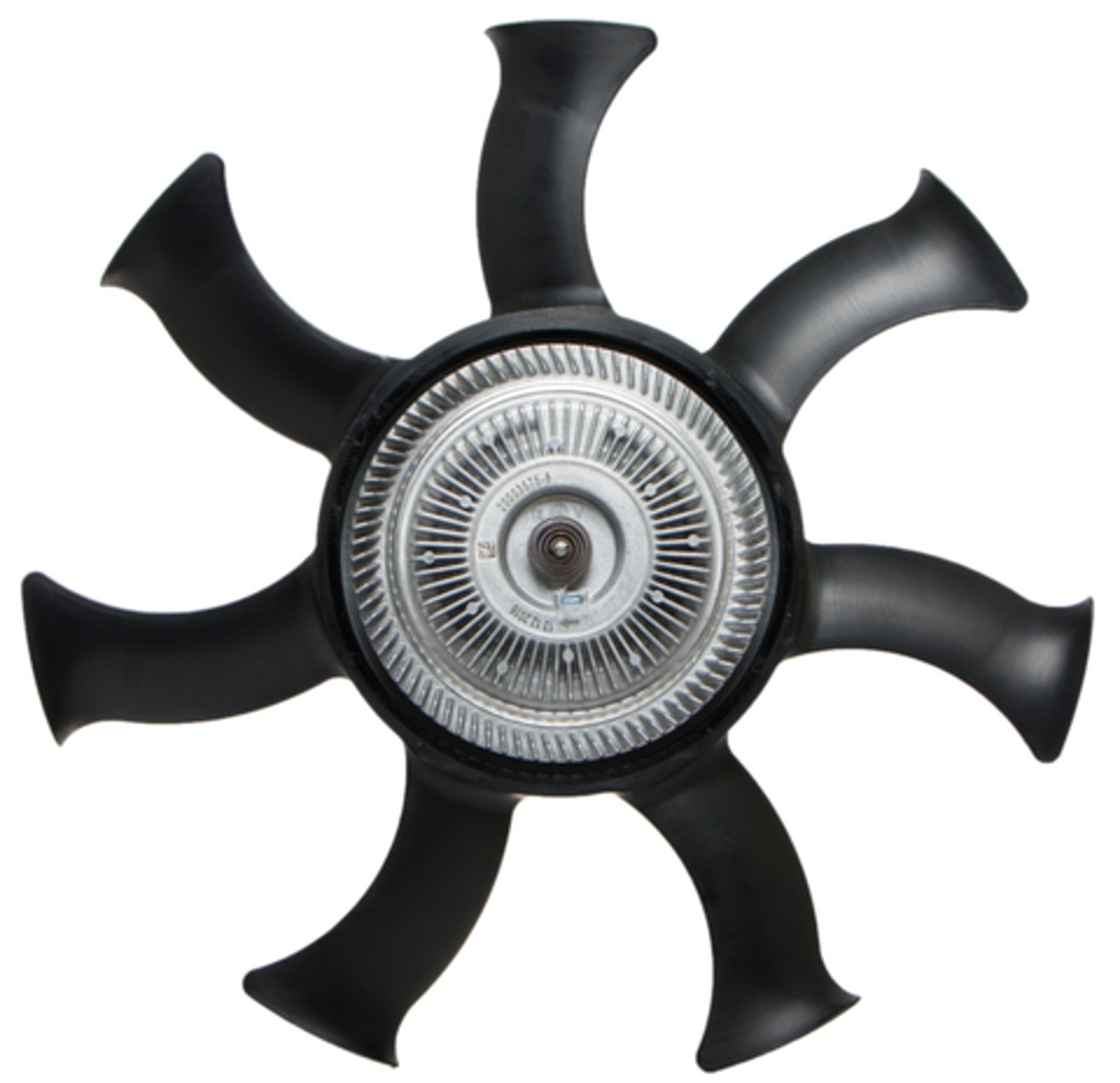 Standard Rotation Heavy Duty Thermal Fan Clutch w/ Fan Blade