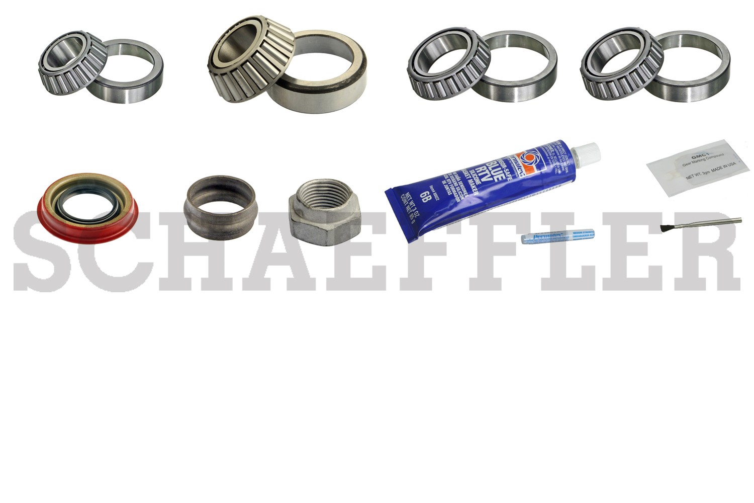 DIFFERENTIAL BEARING KIT