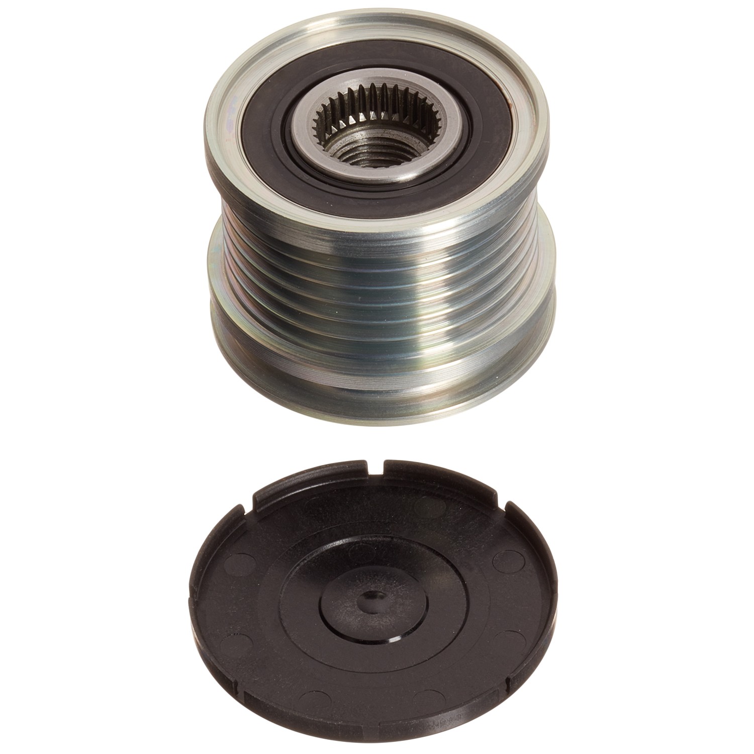 INA BDC FEAD overruning alternator pulley