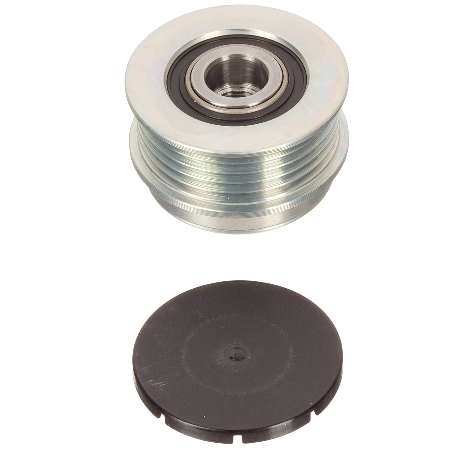 INA BDC FEAD overruning alternator pulley