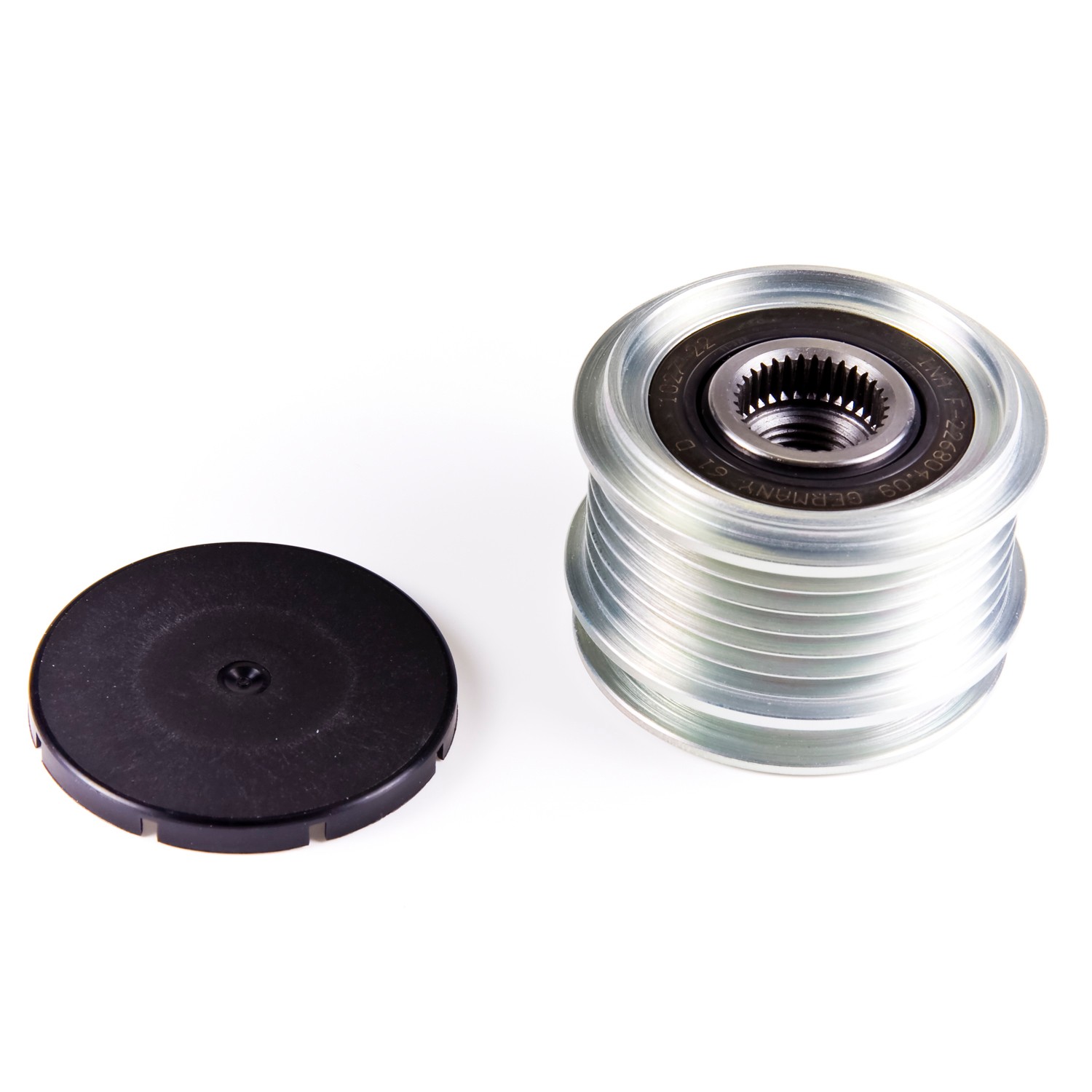 INA BDC FEAD overruning alternator pulley