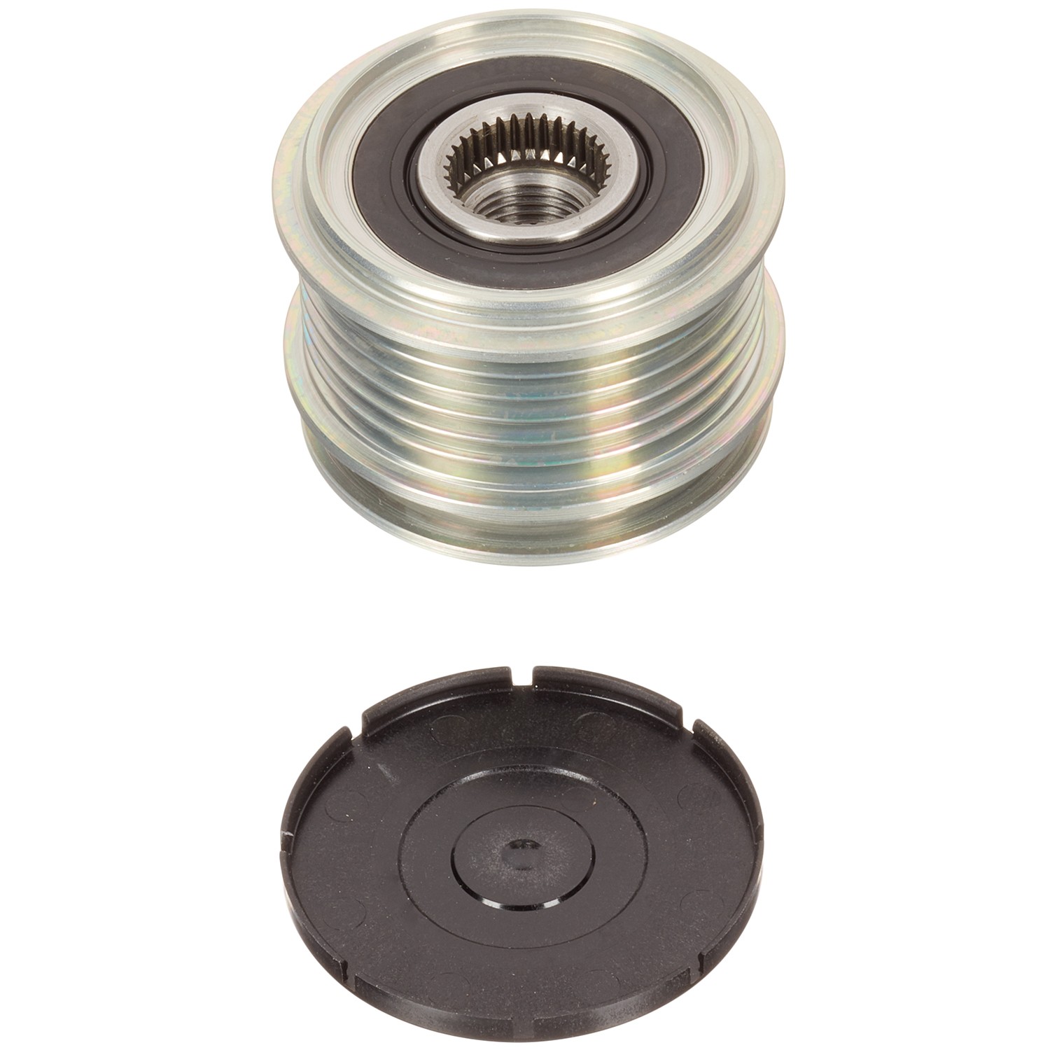 INA BDC FEAD overruning alternator pulley