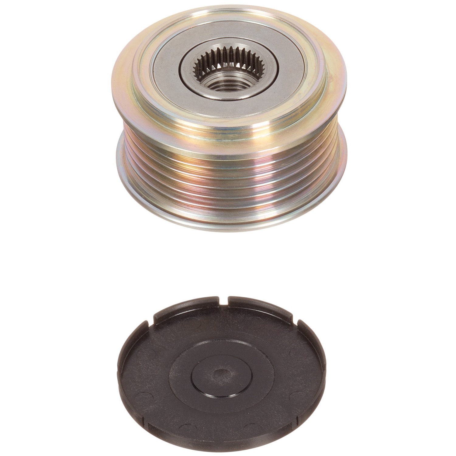 INA BDC FEAD overruning alternator pulley