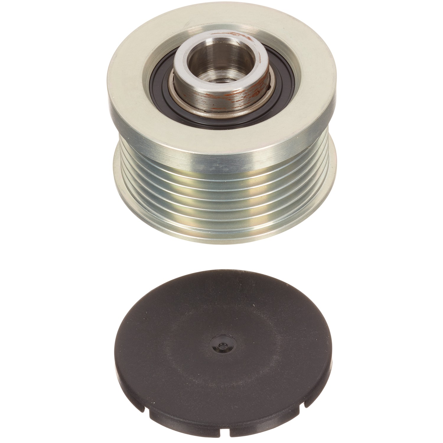 INA BDC FEAD overruning alternator pulley