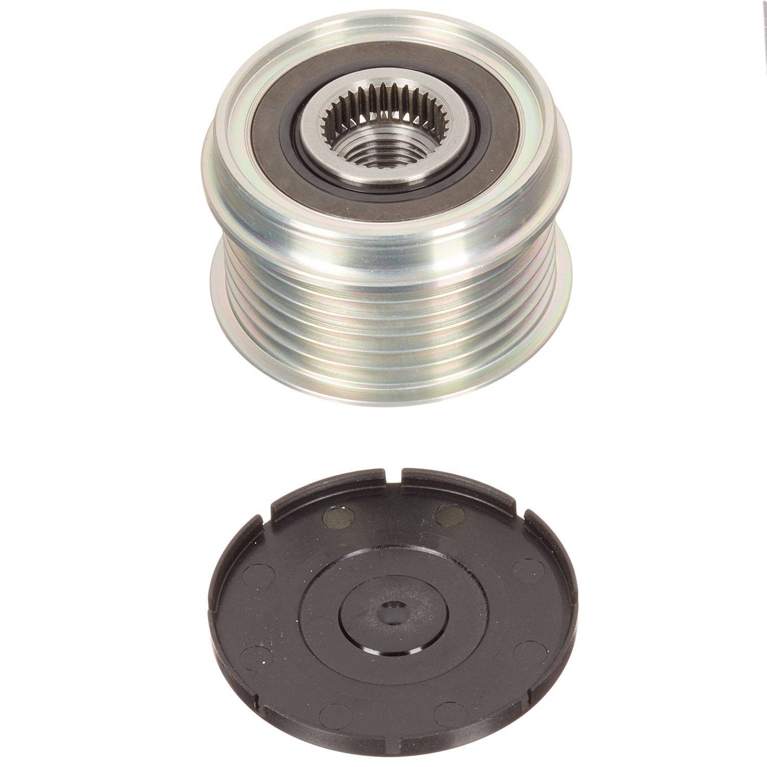 INA BDC FEAD overruning alternator pulley
