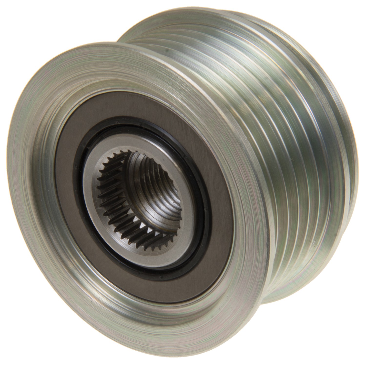 INA BDC FEAD overruning alternator pulley