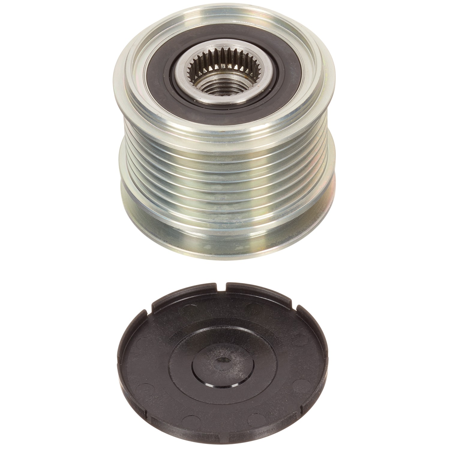 INA BDC FEAD overruning alternator pulley