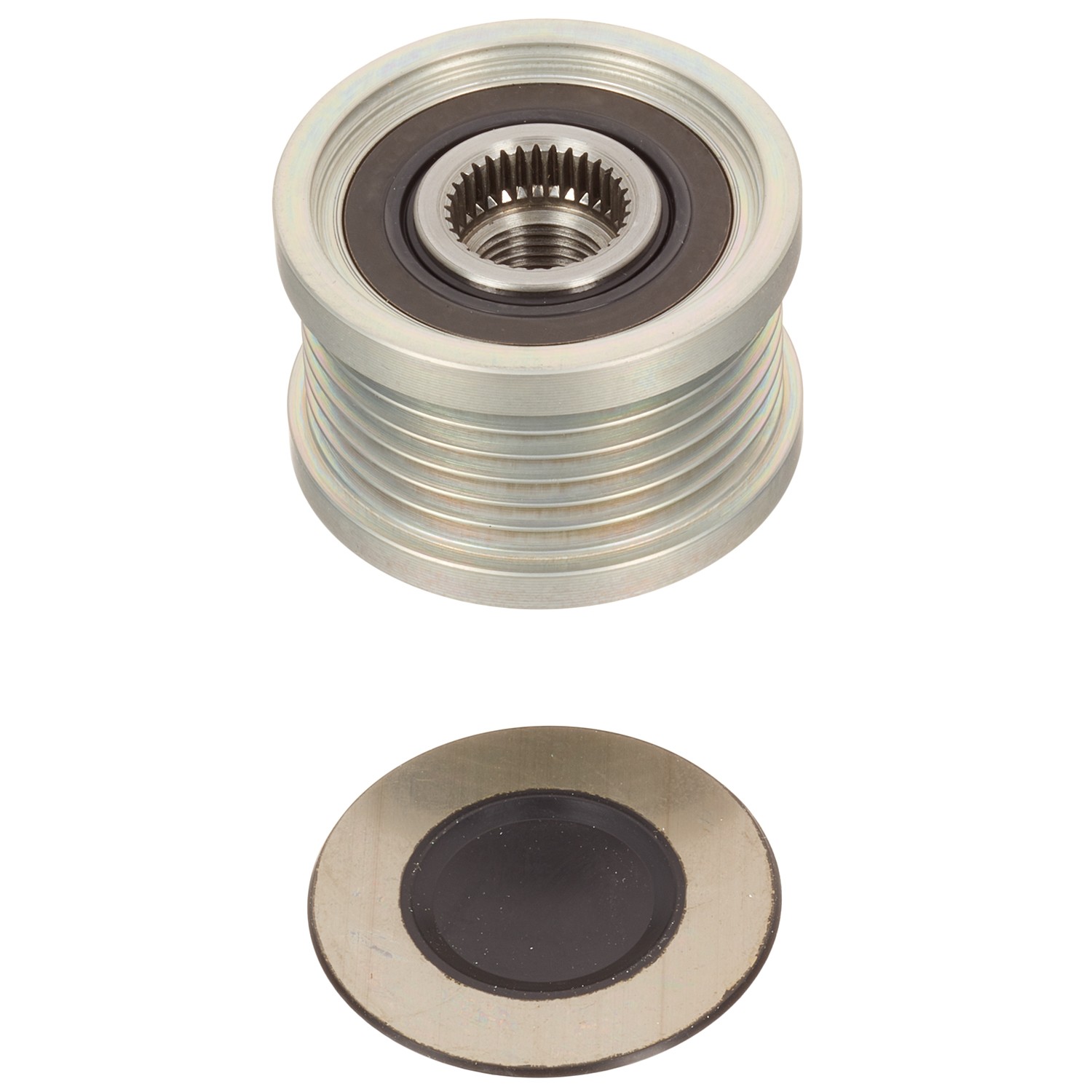 INA BDC FEAD overruning alternator pulley