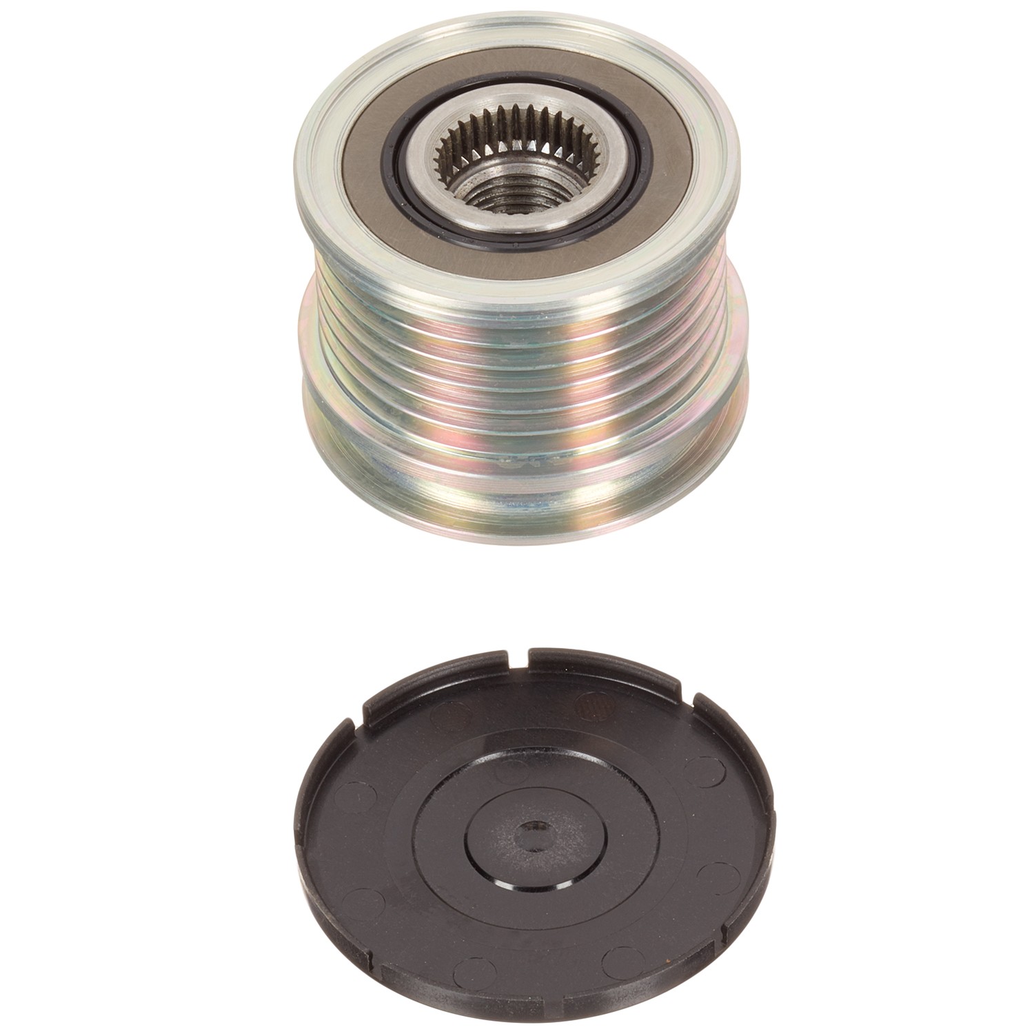 INA BDC FEAD overruning alternator pulley