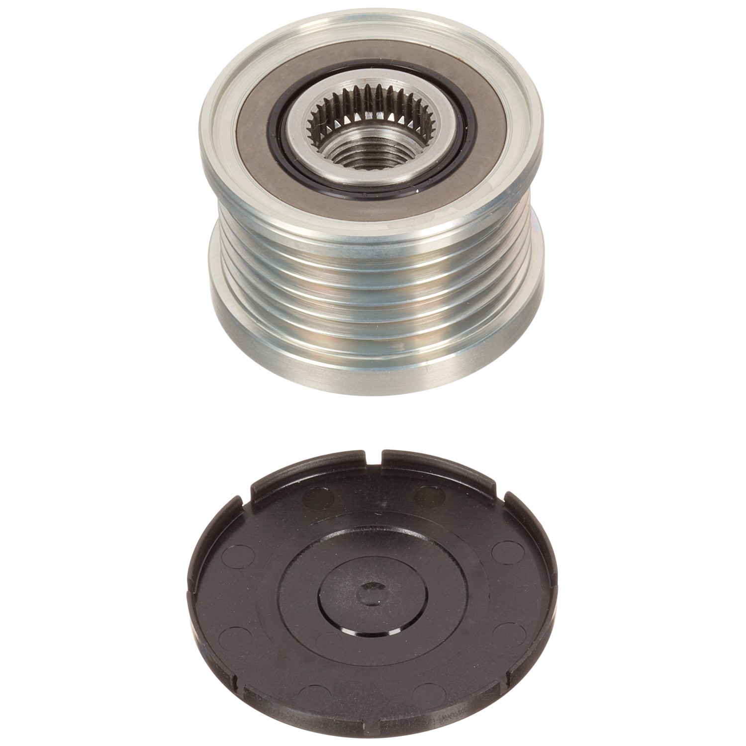 INA BDC FEAD overruning alternator pulley