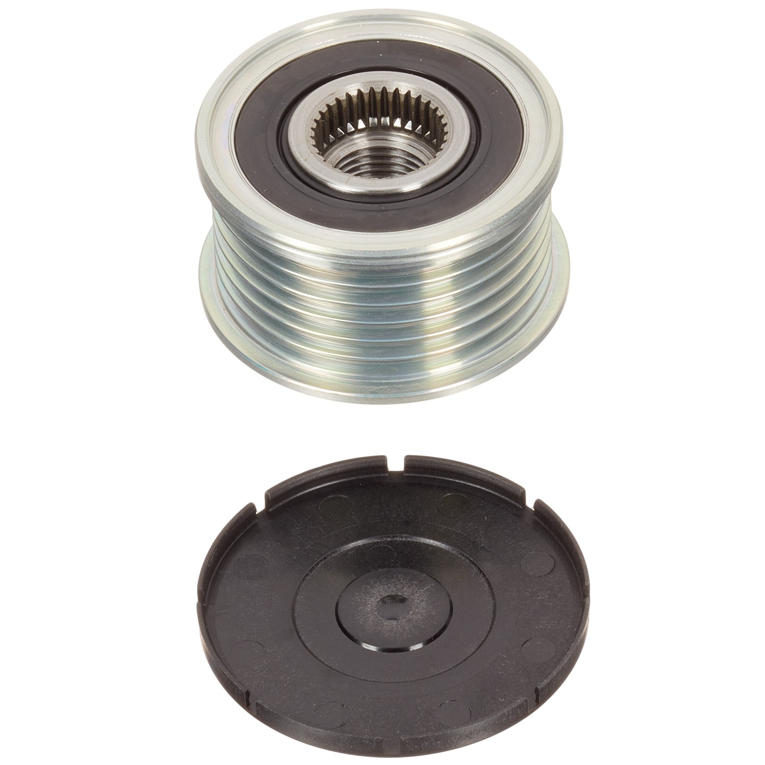INA BDC FEAD overruning alternator pulley