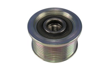 INA BDC FEAD overruning alternator pulley