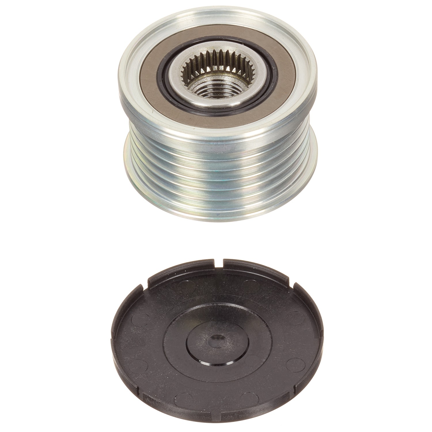 INA BDC FEAD overruning alternator pulley