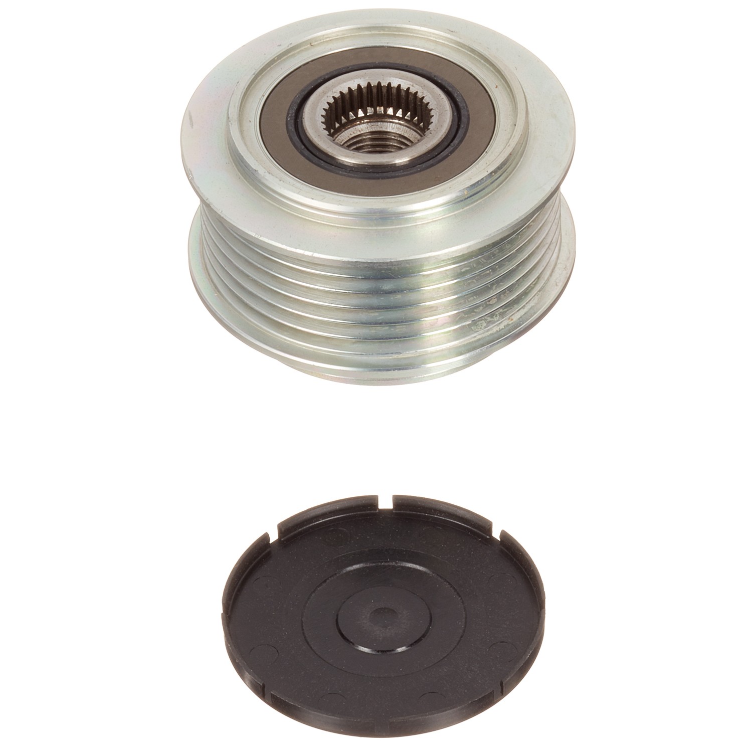 INA BDC FEAD overruning alternator pulley