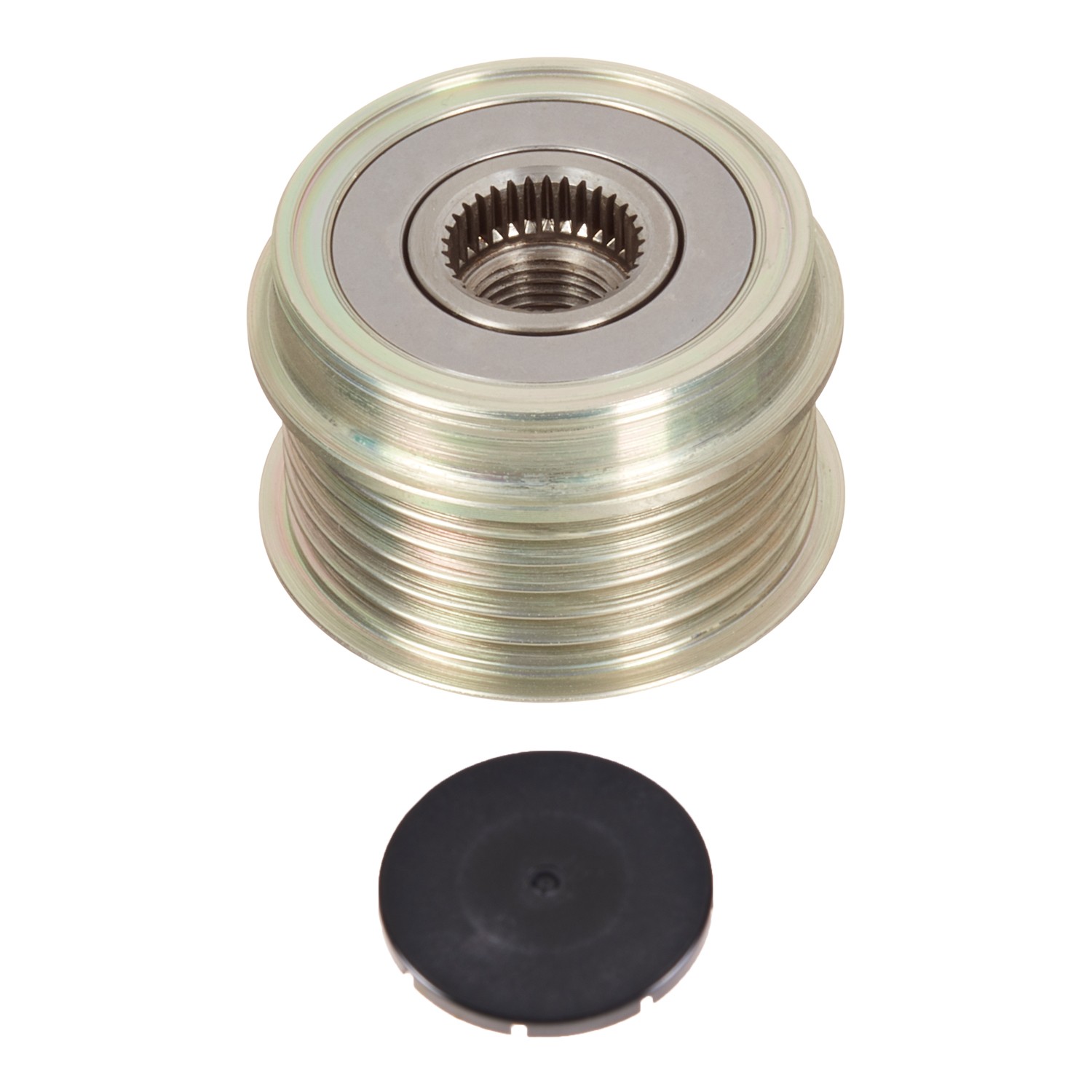 INA BDC FEAD overruning alternator pulley