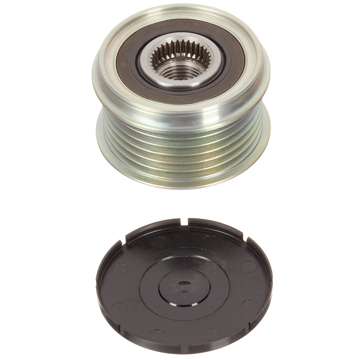 INA BDC FEAD overruning alternator pulley