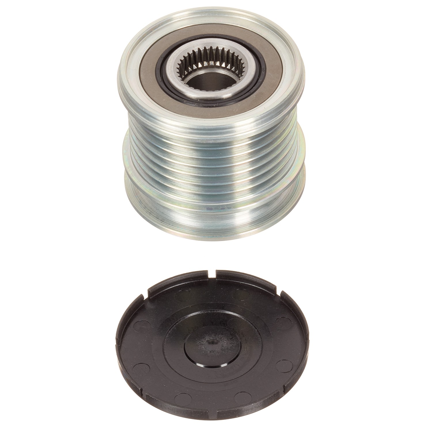 INA BDC FEAD overruning alternator pulley