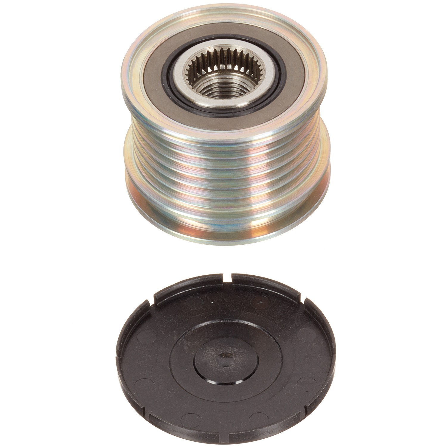 INA BDC FEAD overruning alternator pulley