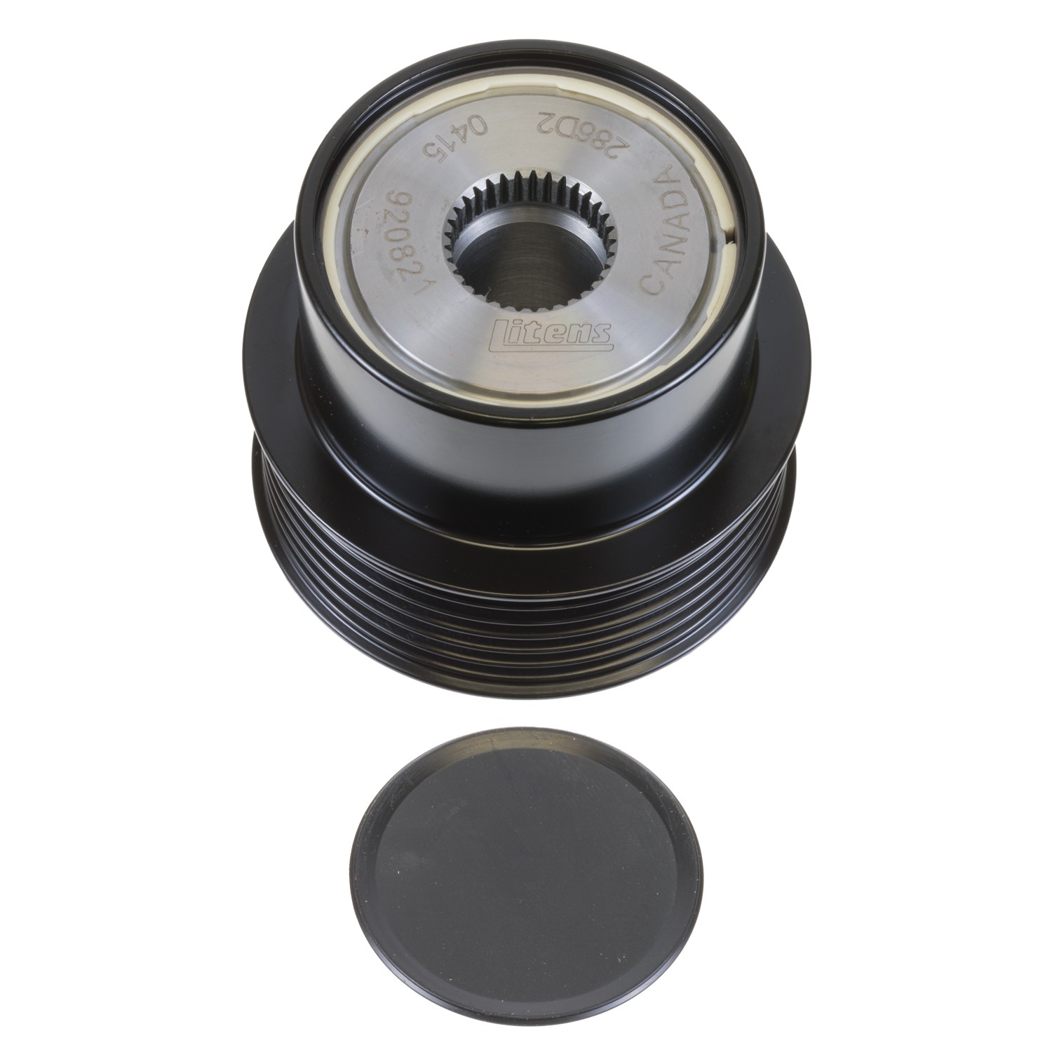 INA BDC FEAD overruning alternator decoupler