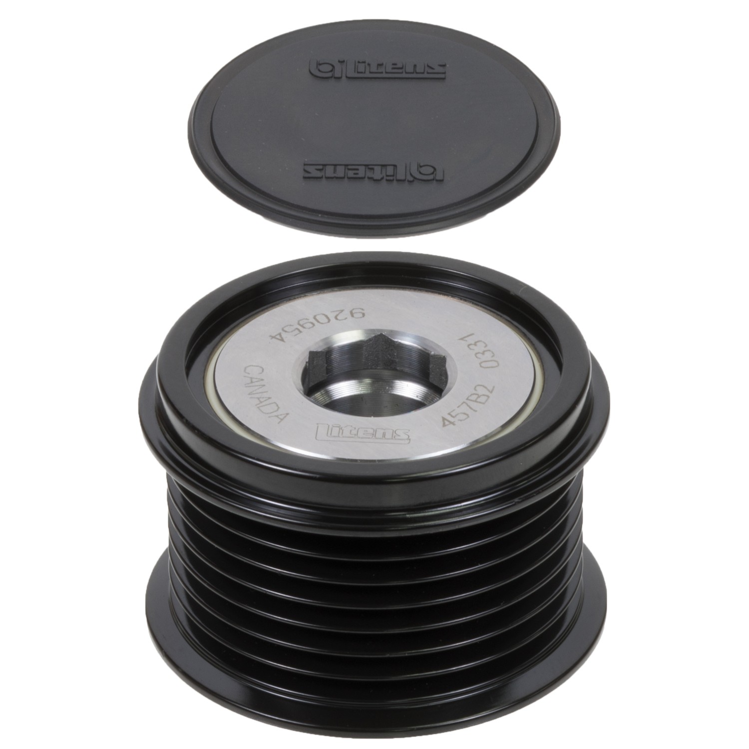 INA BDC FEAD overruning alternator decoupler