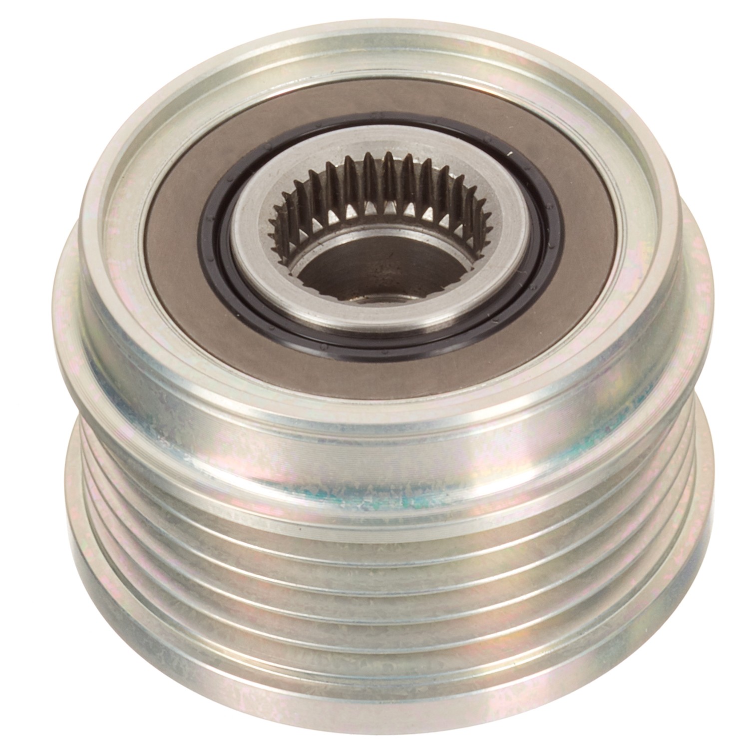 INA BDC FEAD overruning alternator pulley