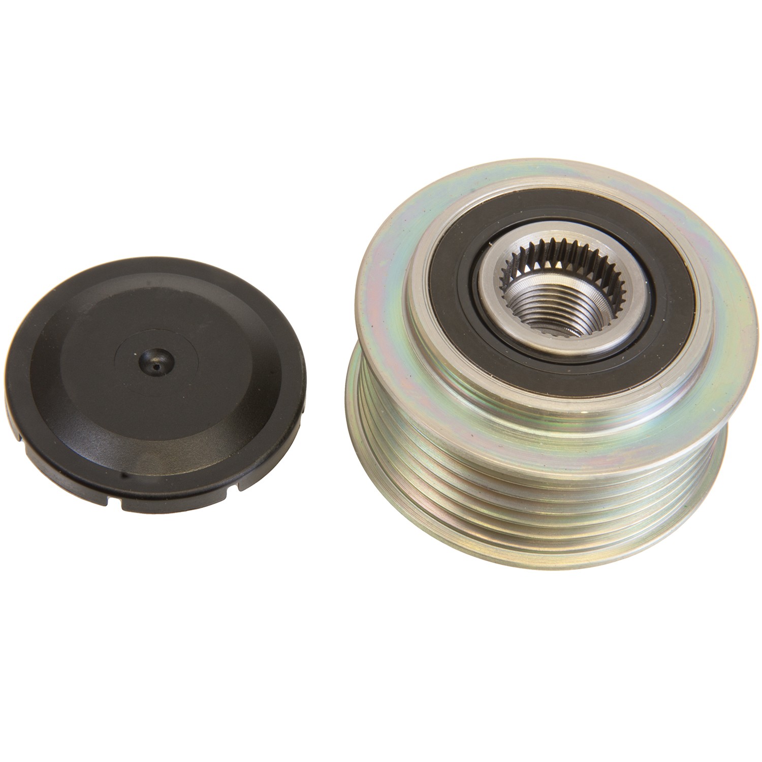 INA BDC FEAD overruning alternator pulley
