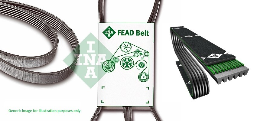 INA BDC FEAD multi V-Belt