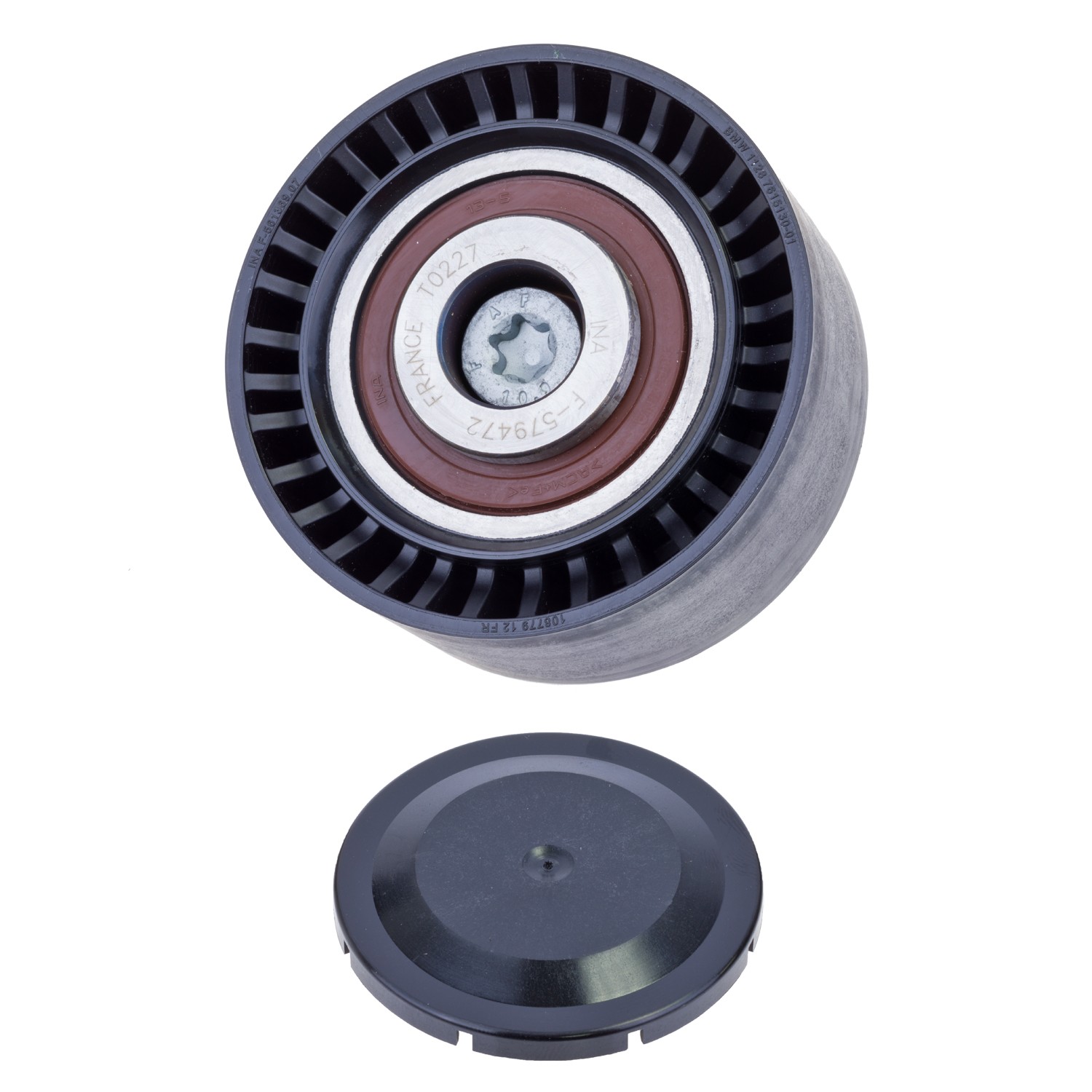 INA BDC FEAD pulley