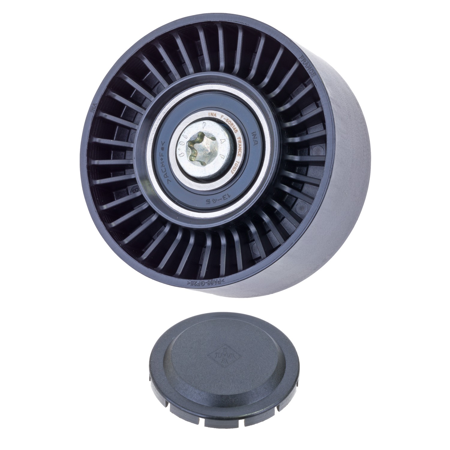 INA BDC FEAD pulley