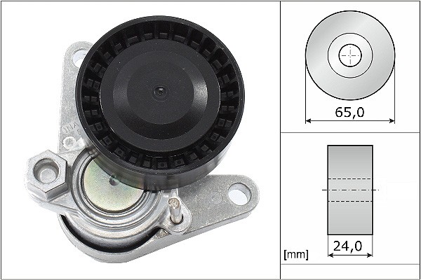 INA BDC FEAD tensioner