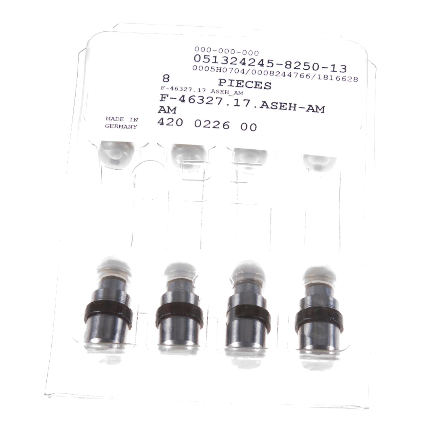 INA VTC hydraulic pivot element