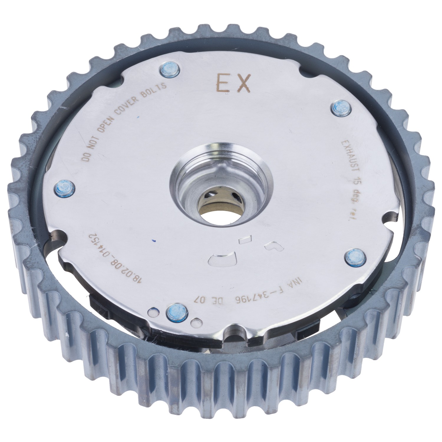 INA VCT camshaft phaser