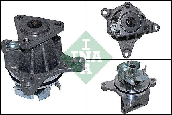 INA CSC Water Pump, cooling system