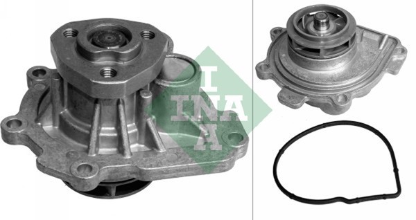 INA CSC Water Pump, cooling system
