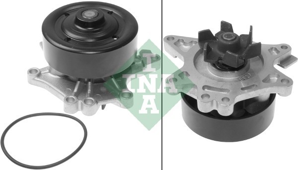 INA CSC Water Pump, cooling system