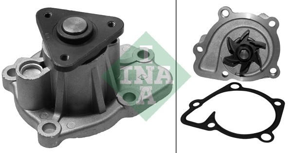 INA CSC Water Pump, cooling system