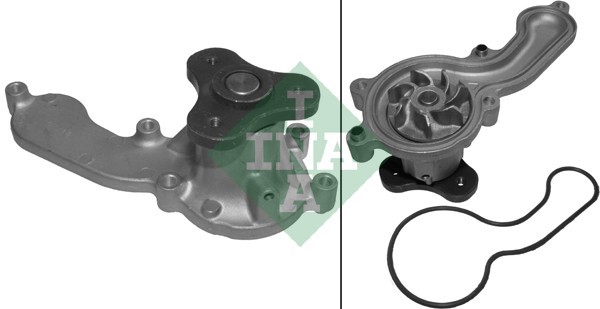 INA CSC Water Pump, cooling system