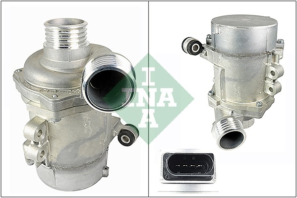 INA CSC Water Pump, cooling system