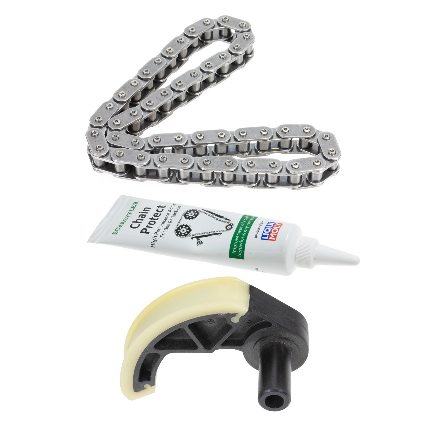 INA CDC Chain Kit, oil pump drive