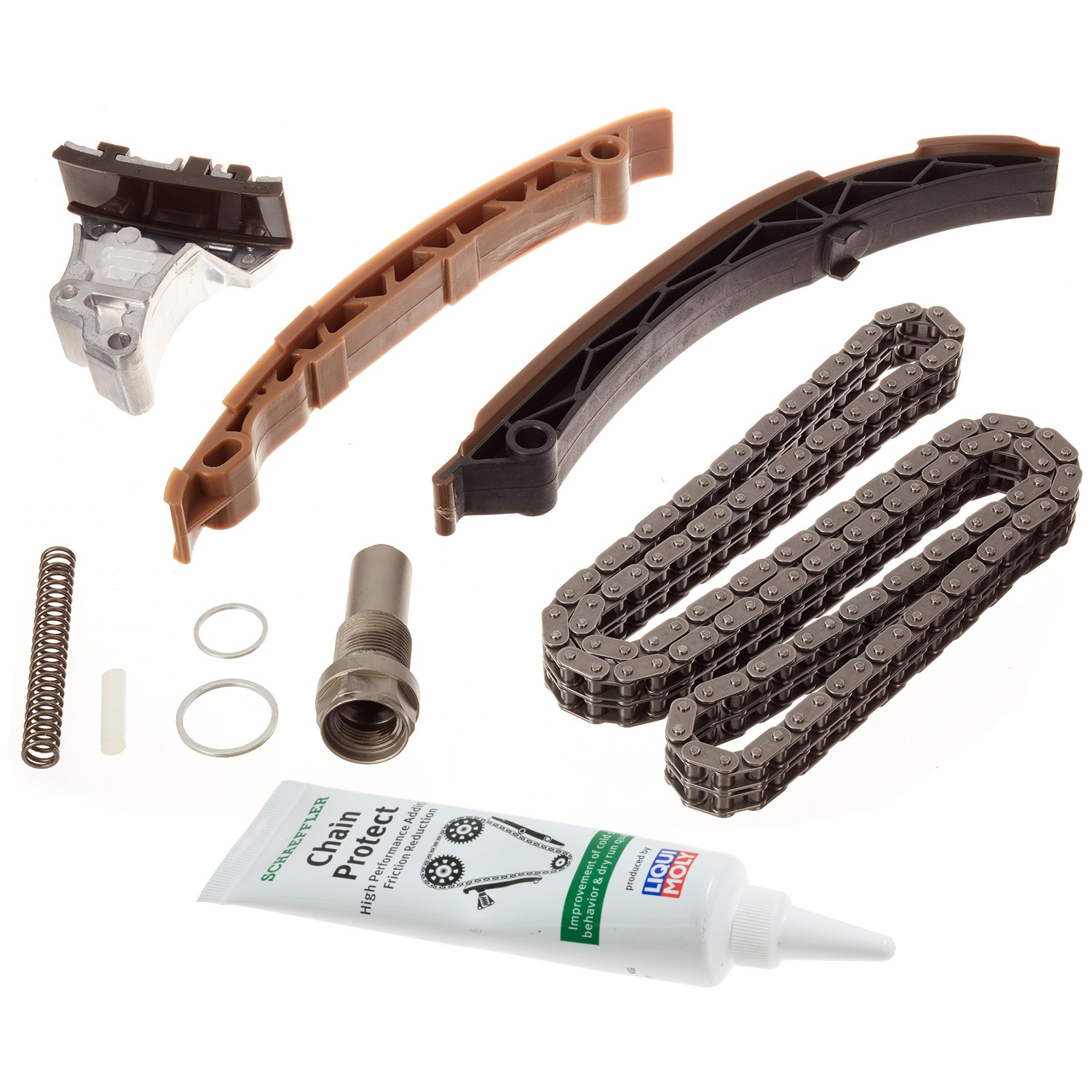ENGINE TIMING BELT KIT