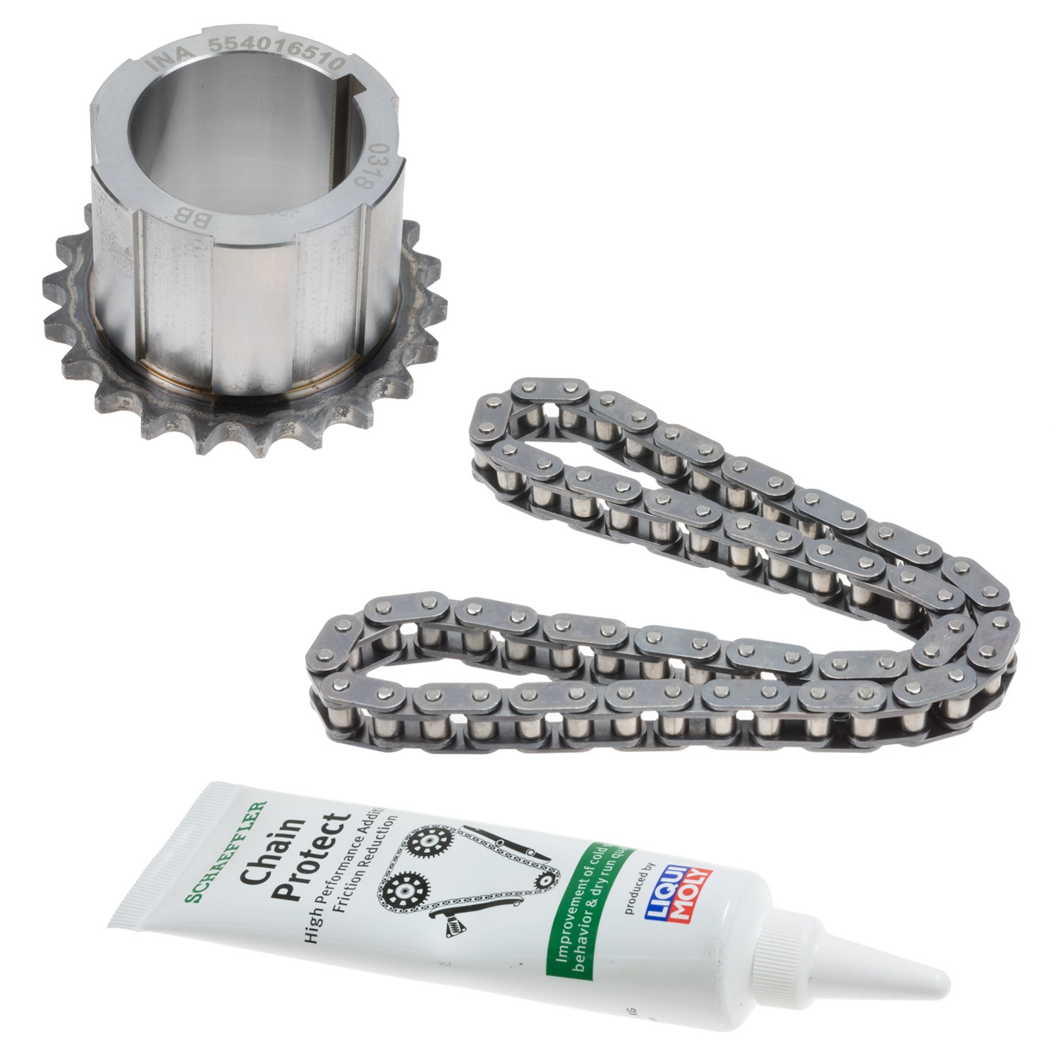 INA CDC Timing Chain Kit