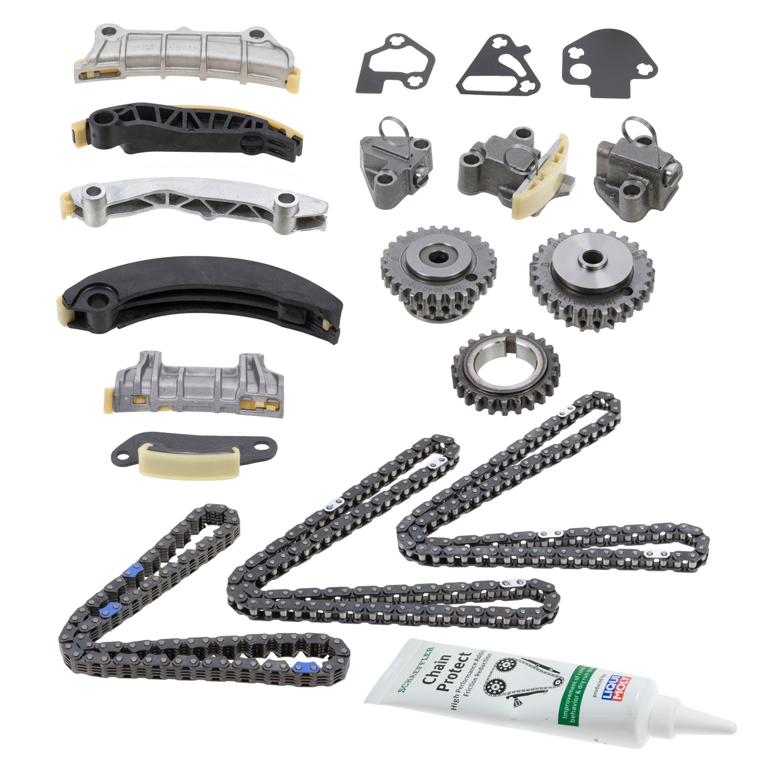 ENGINE TIMING BELT KIT