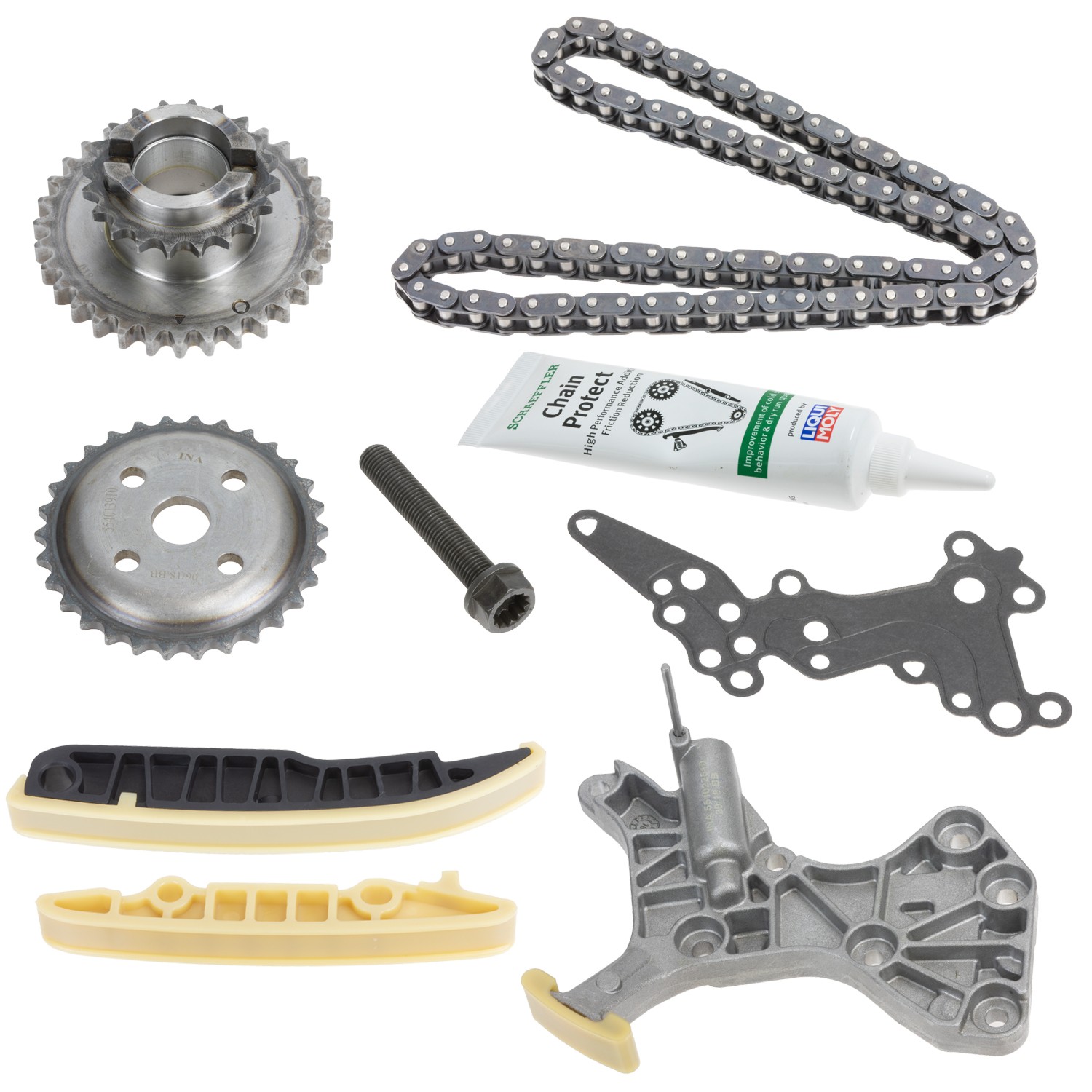 ENGINE TIMING BELT KIT