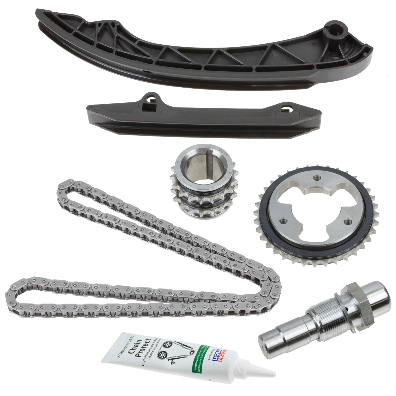 ENGINE TIMING BELT KIT